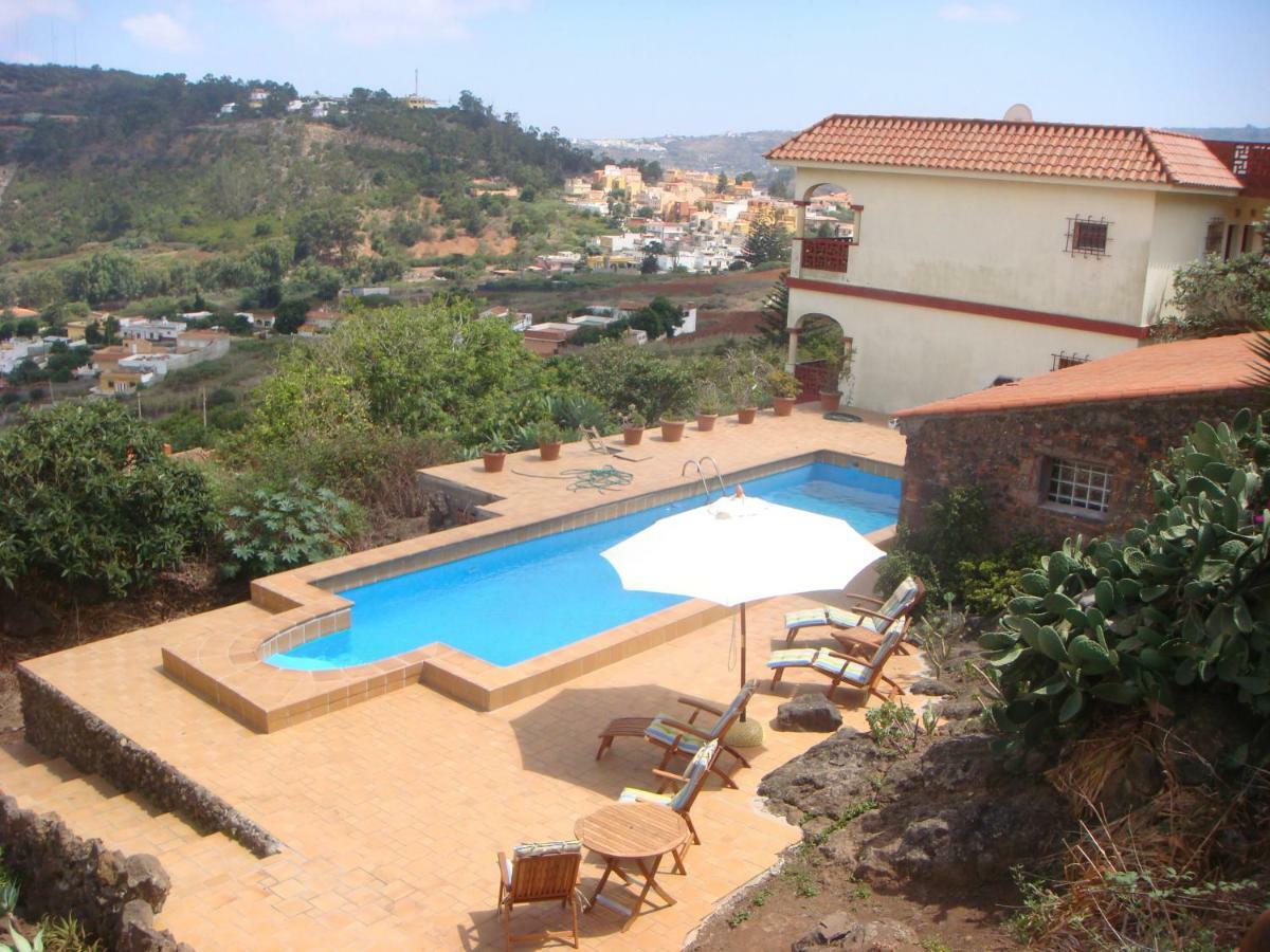 *****Finca Bella Vista Arucas Exterior photo