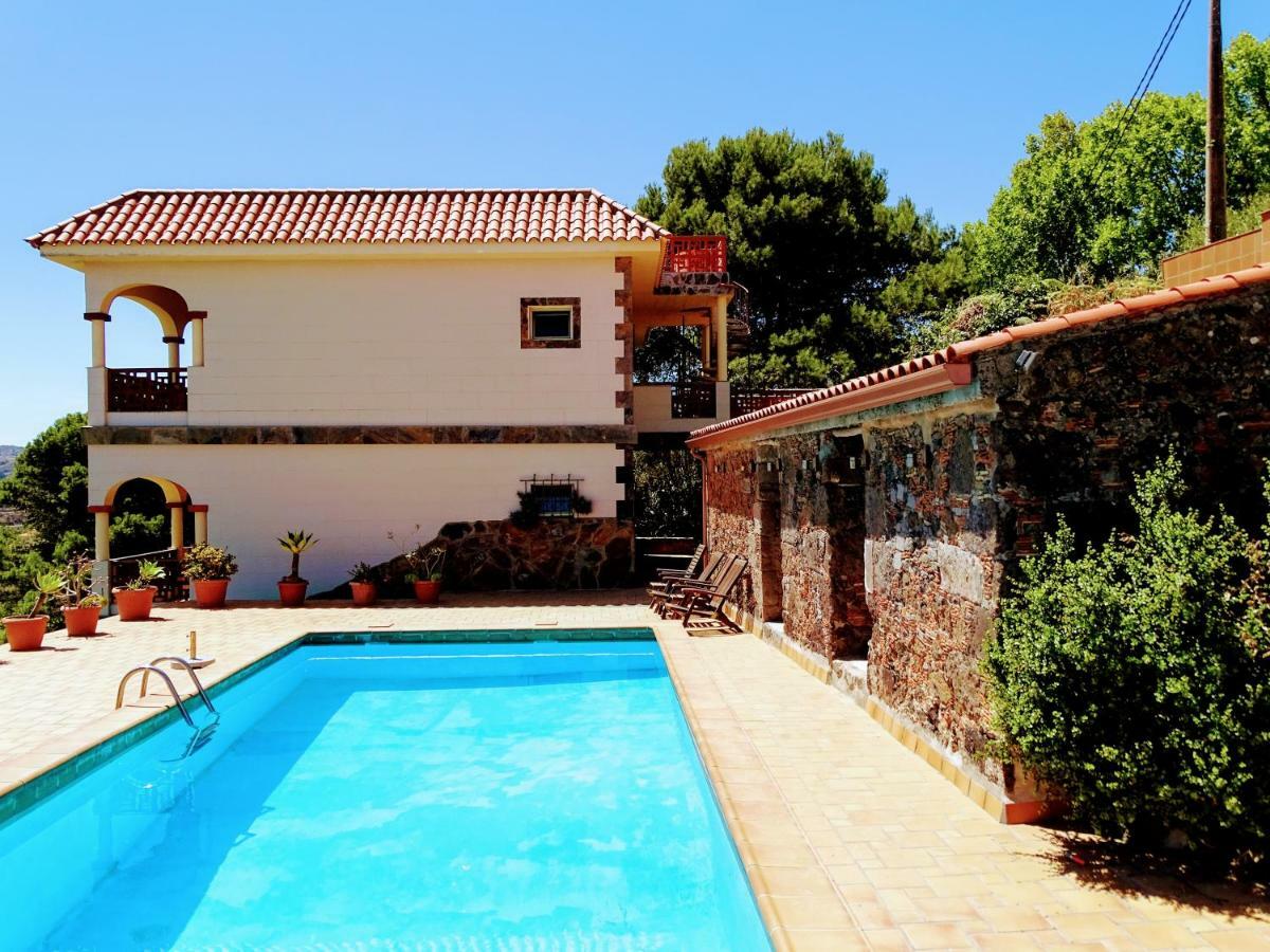 *****Finca Bella Vista Arucas Exterior photo