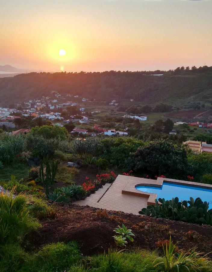 *****Finca Bella Vista Arucas Exterior photo