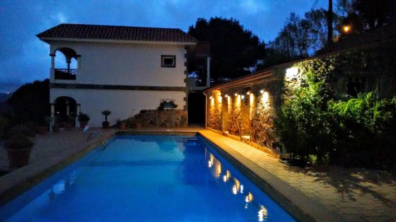 *****Finca Bella Vista Arucas Exterior photo